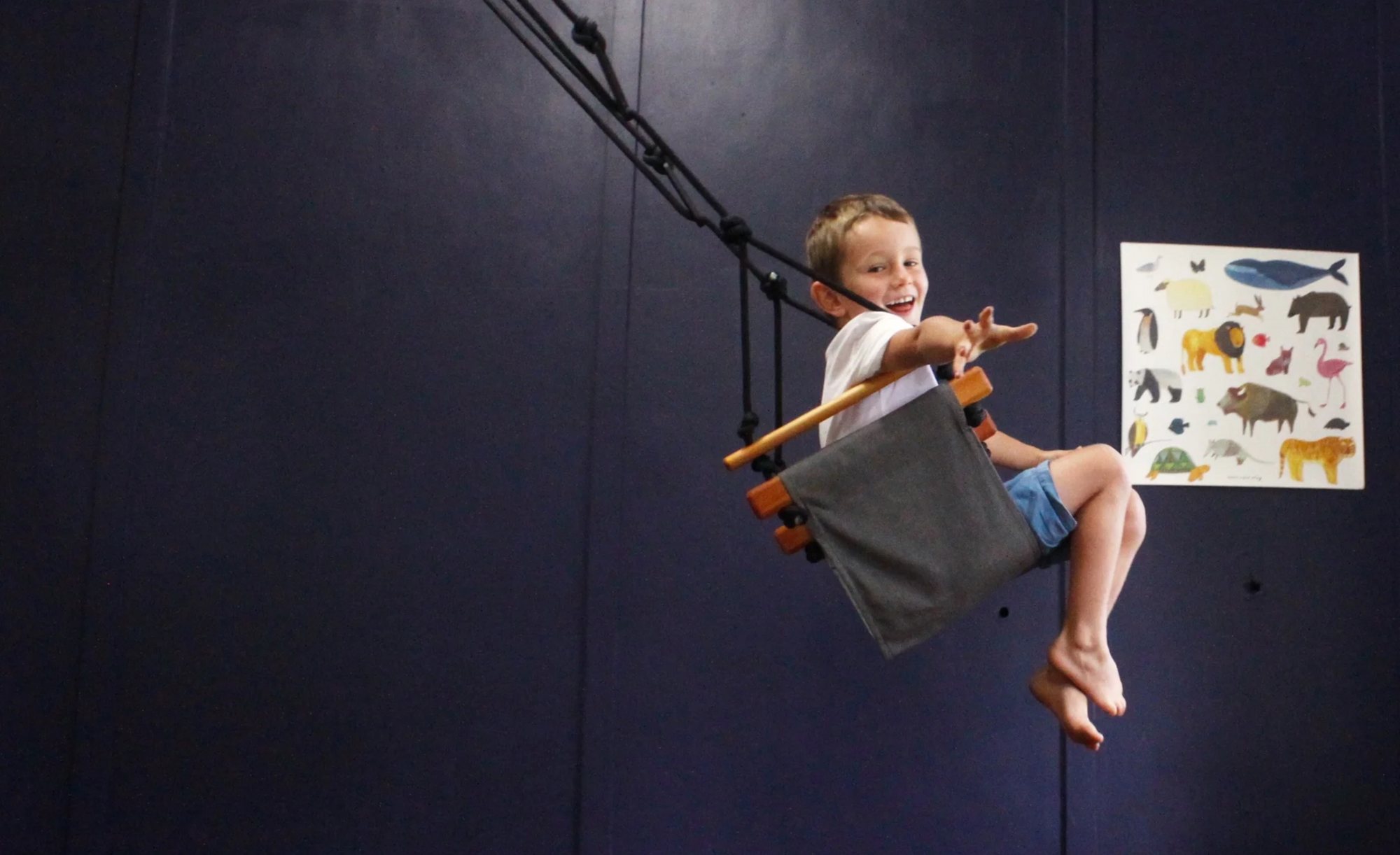 Solvej Swings