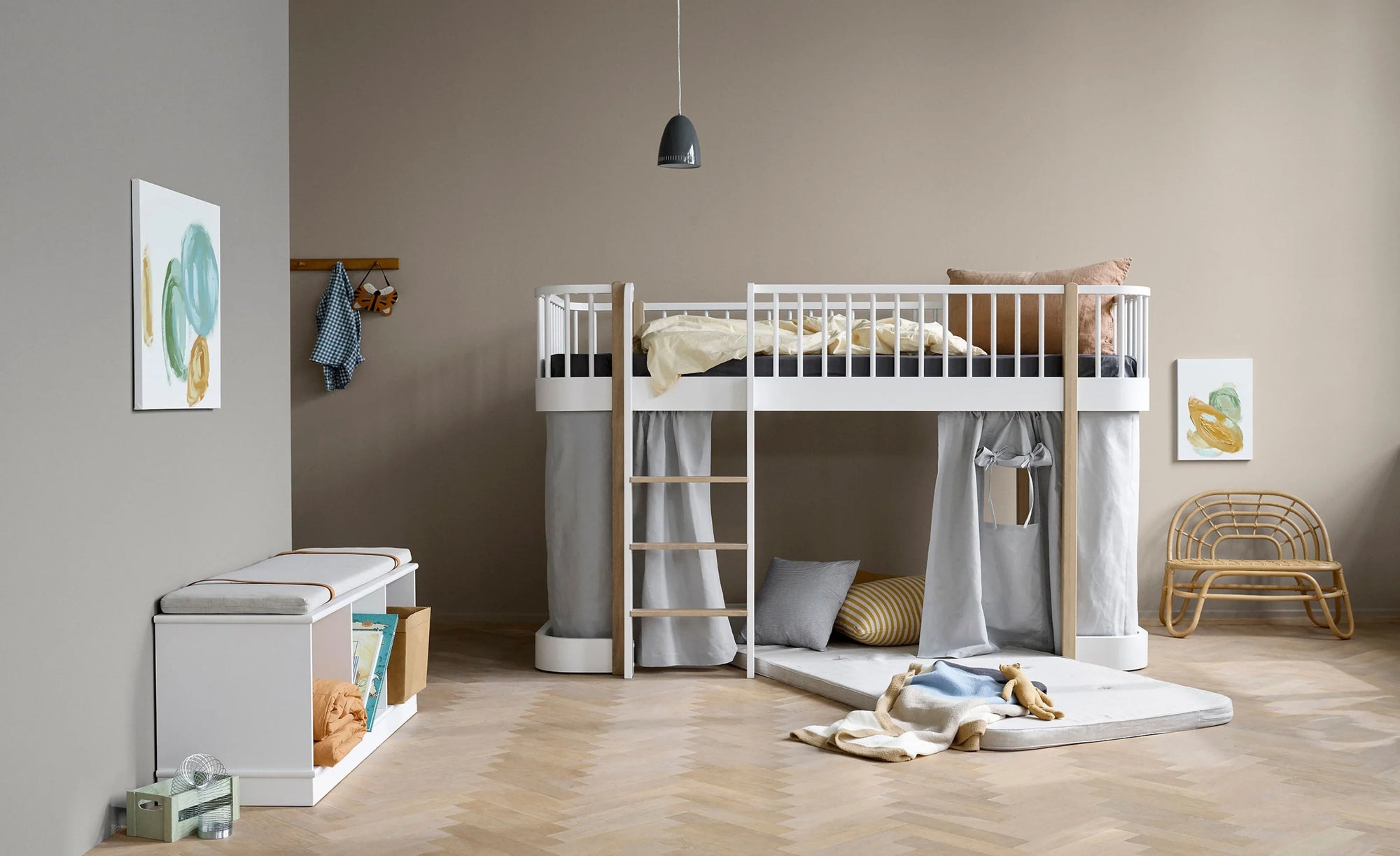 Zubehör zu Kinderbetten