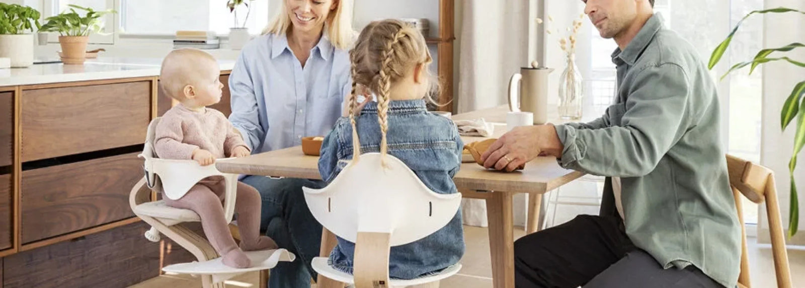 Stokke Hochstuhl Nomi