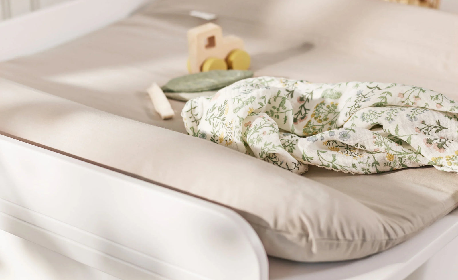 Cambio di cuscini e coperte