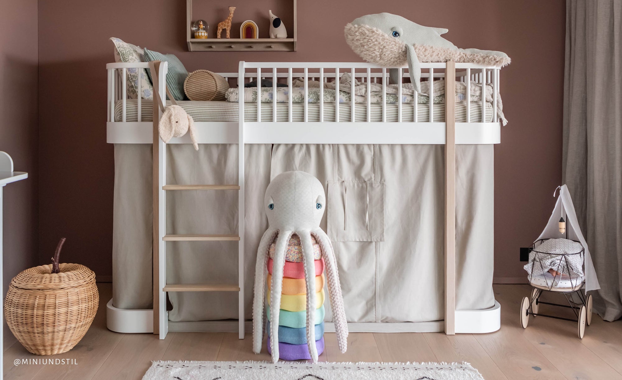 Kinderbett Oliver Furniture