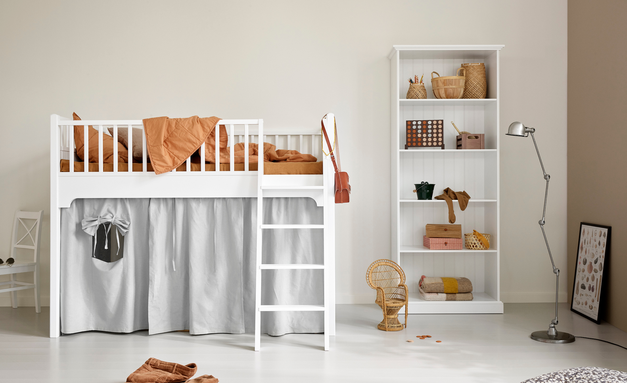 Oliver Furniture Seaside