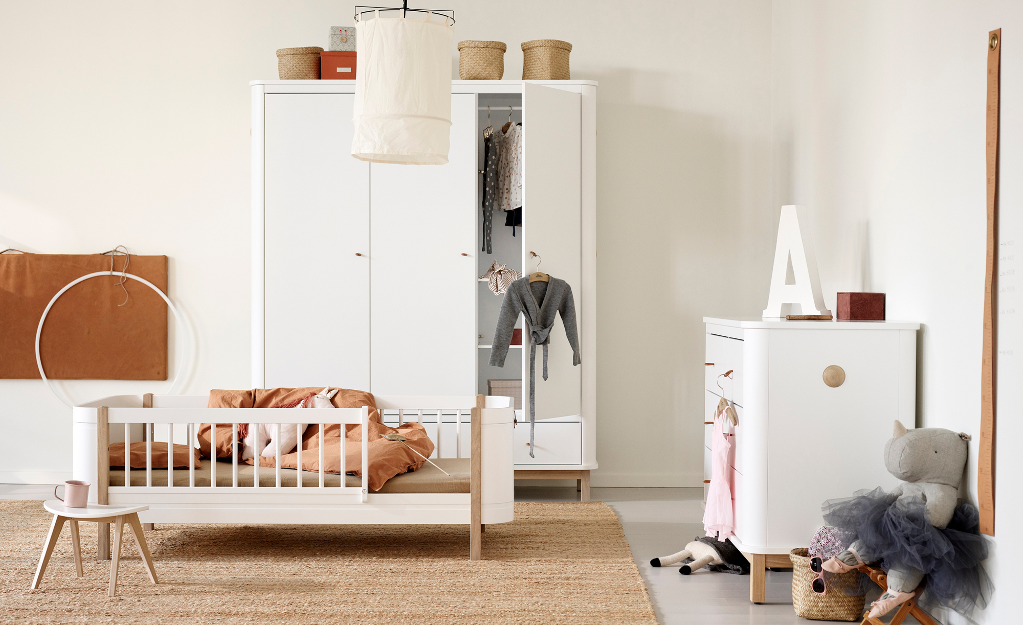 Oliver Furniture Wood