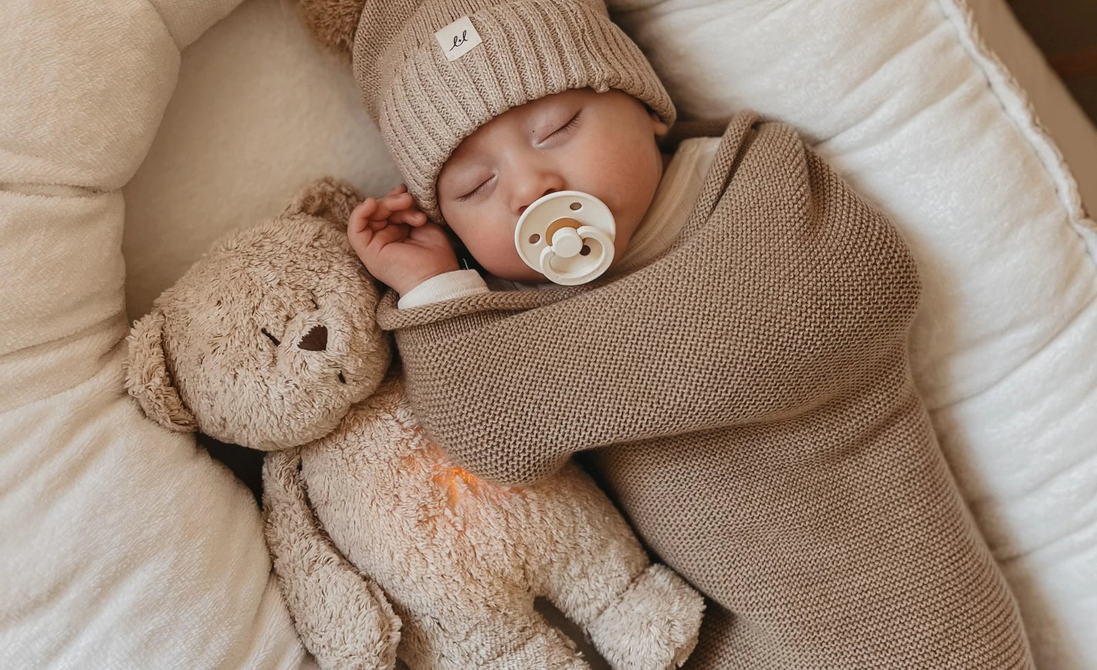 Einschlafhilfen & White Noise