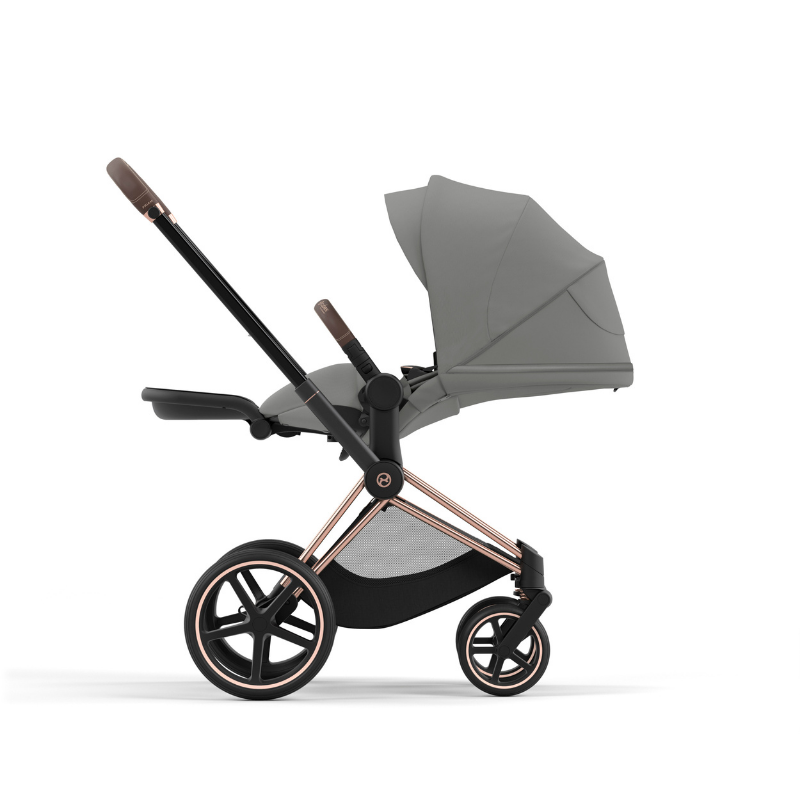 Cybex  Priam Rosegold  Mirage Grey