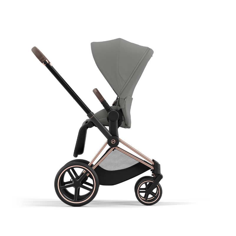 Cybex  Priam Rosegold  Mirage Grey