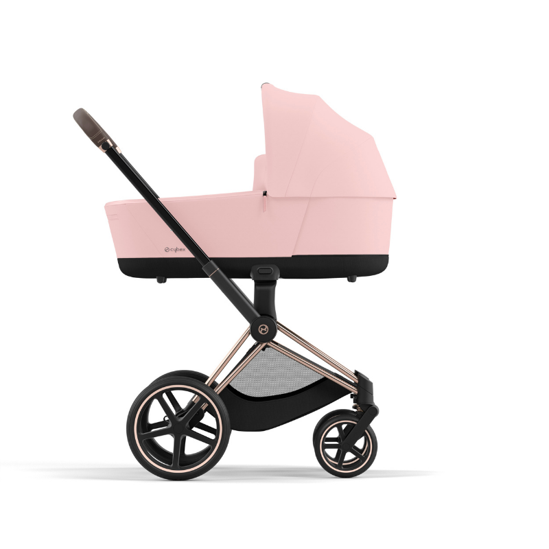 Cybex  Priam Rosegold  Peach Pink