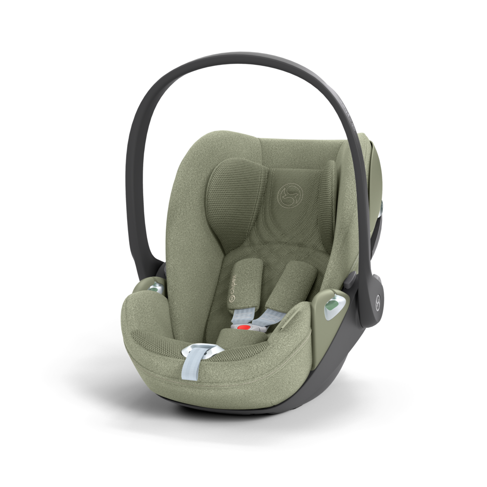 Cybex Cloud T i-Size Plus Siège auto bébé Sage Green