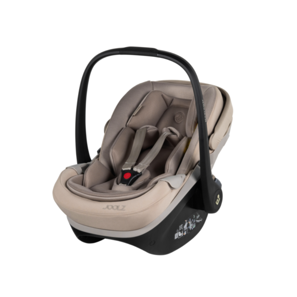 Joolz x Maxi Cosi Pebble 360 Pro² Infant Car Seat Sandy Taupe