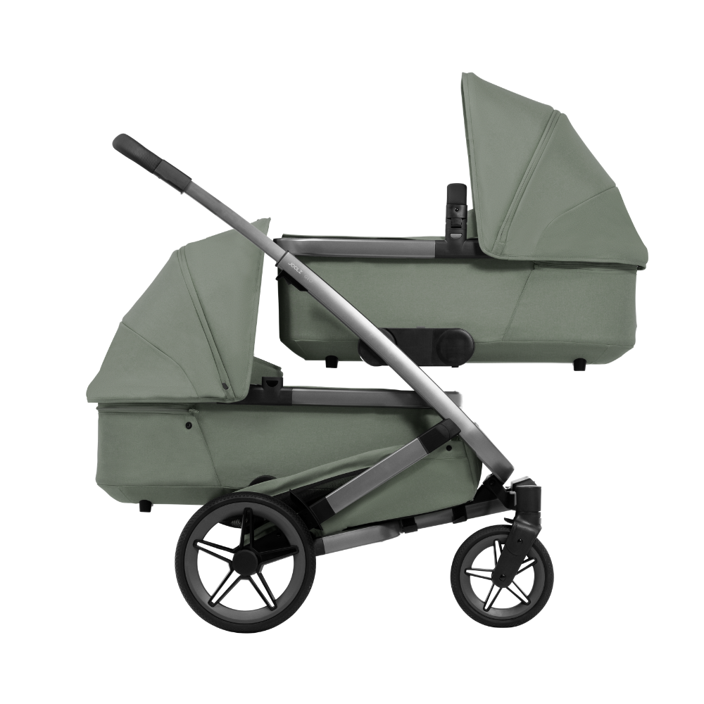 Joolz Geo5 Twin Set Sage Green