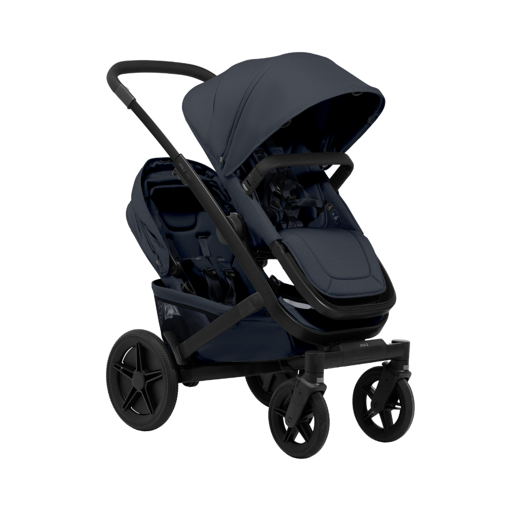 Joolz Geo5 Ensemble jumeaux Dark navy blue