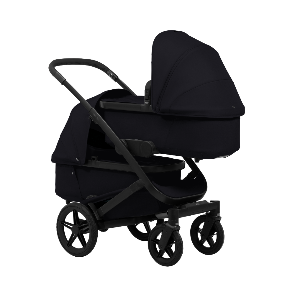 Joolz Geo5 Twin Set Space Black