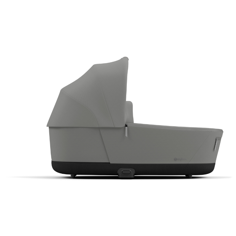 Cybex  e-Priam Rosegold  Comfort Mirage Grey