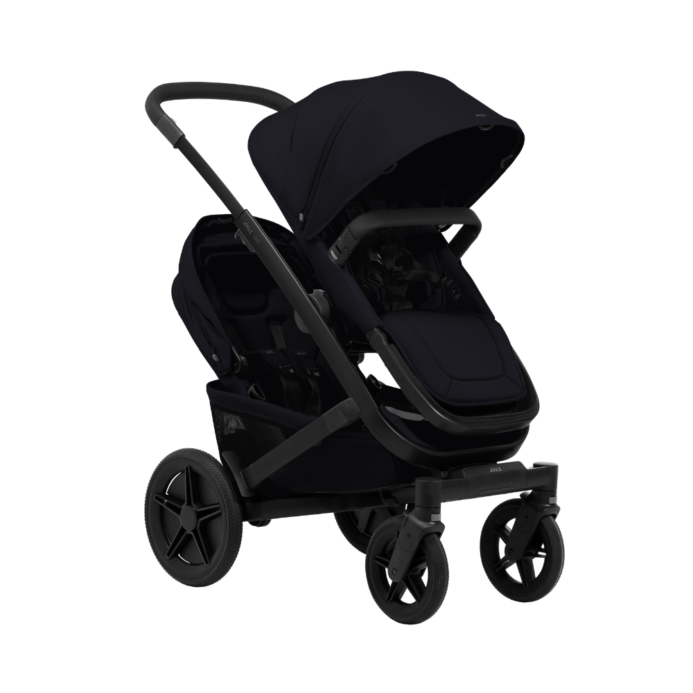 Joolz Geo5 Twin Set Space Black