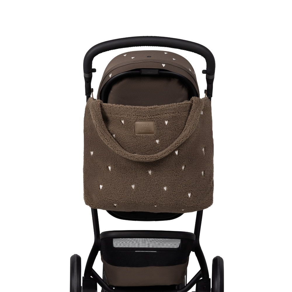 Joolz x Studio Noos Day5 Komplettes Set Hazel Brown