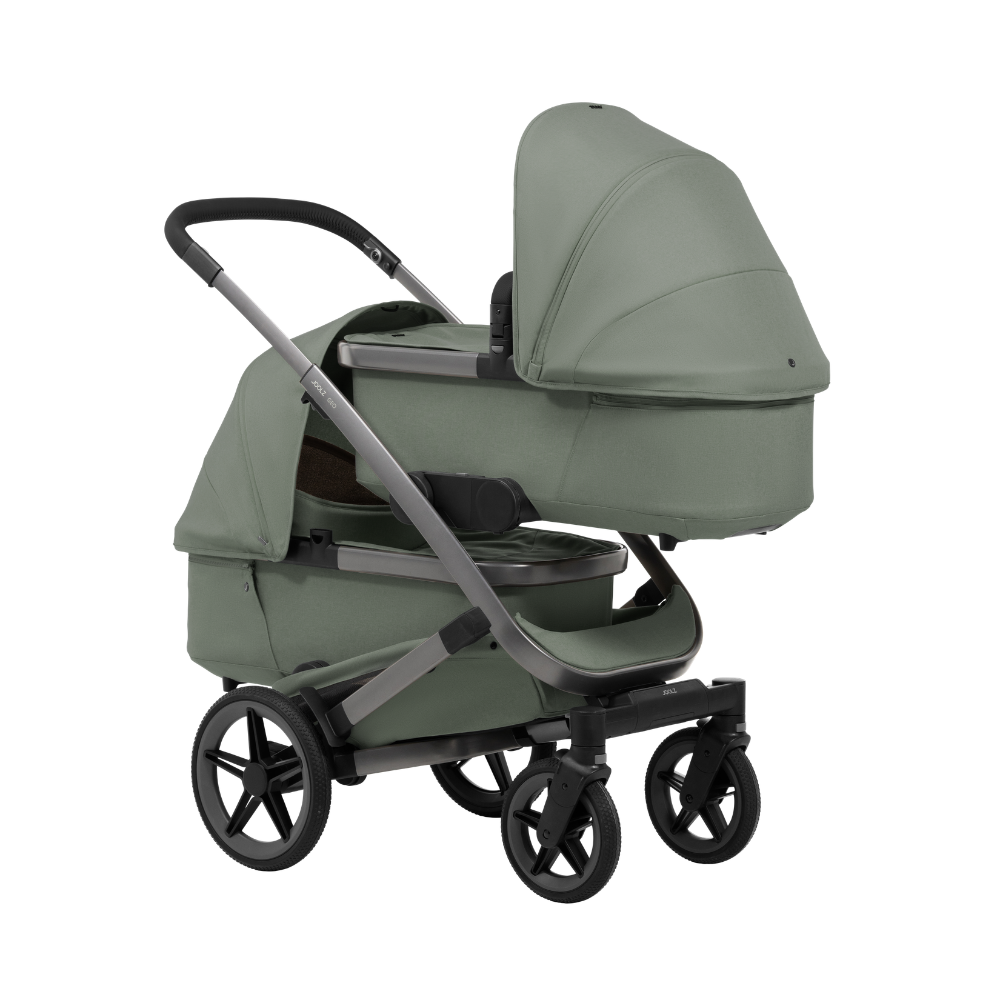 Joolz Geo5 Twin Set Sage Green