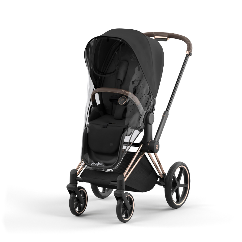 Cybex  Regenschutz Priam 4 Sportsitz  Transparent - Online MY SNOWFLAKE