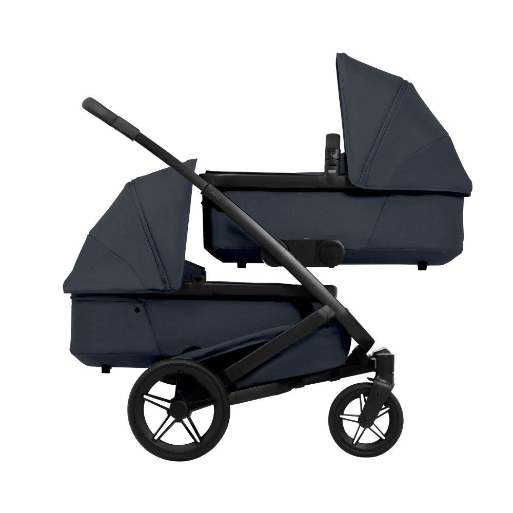 Joolz Geo5 Ensemble jumeaux Dark navy blue