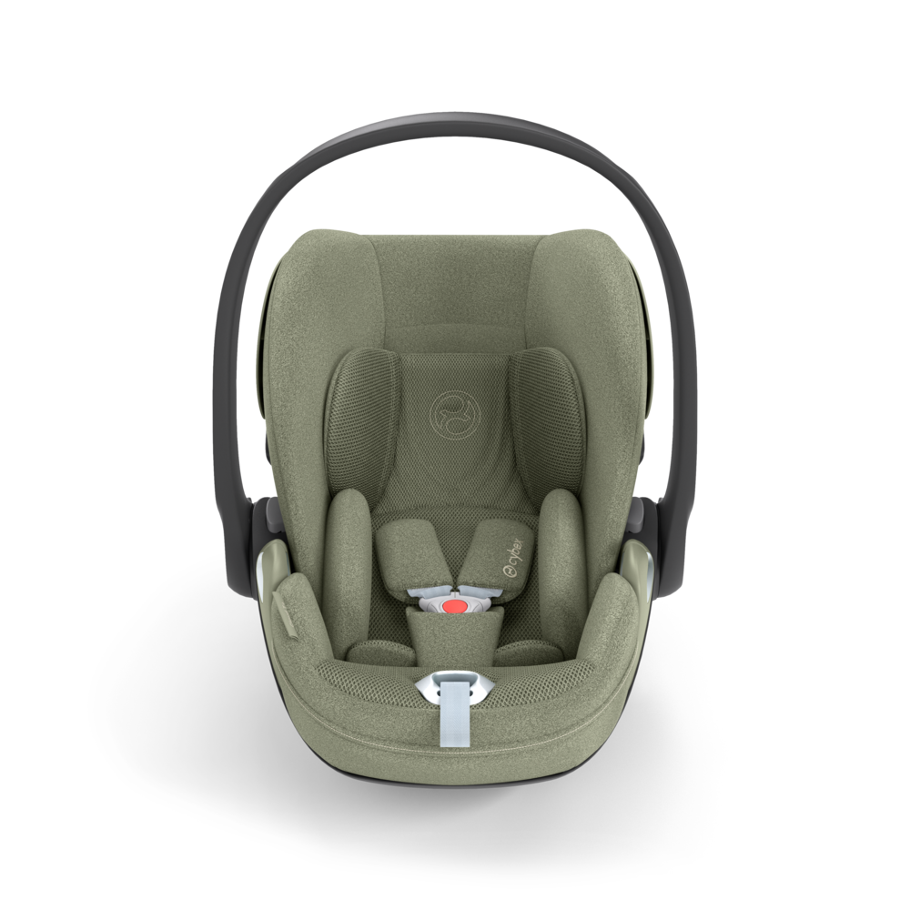 Cybex Cloud T i-Size Plus Siège auto bébé Sage Green