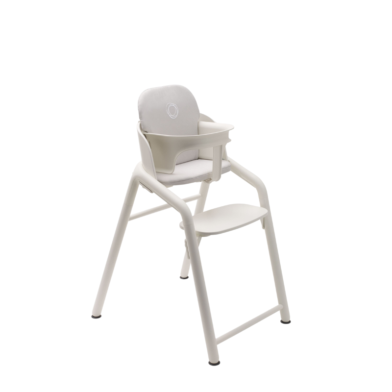 Bugaboo  Hochstuhl-Komplettset 'Giraffe'  Neutral Wood/White - Online MY SNOWFLAKE