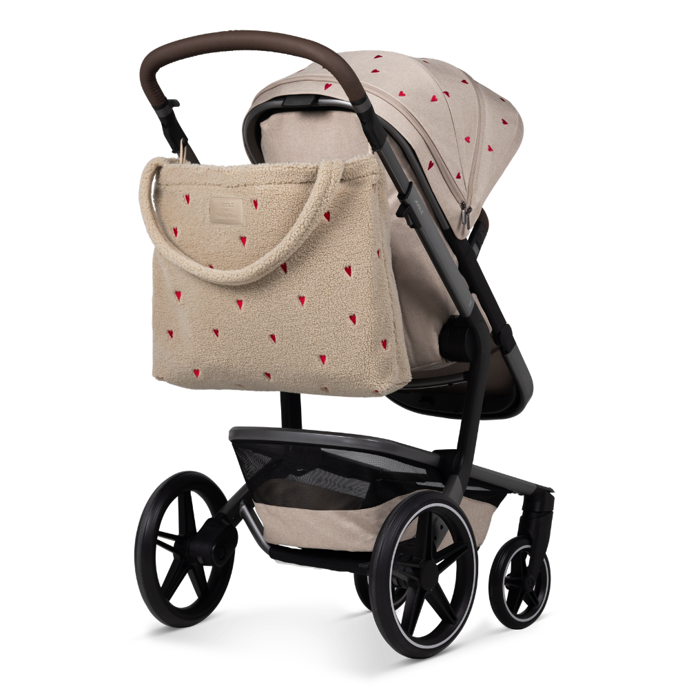 Joolz x Studio Noos Day5 Komplettes Set Sandy Taupe