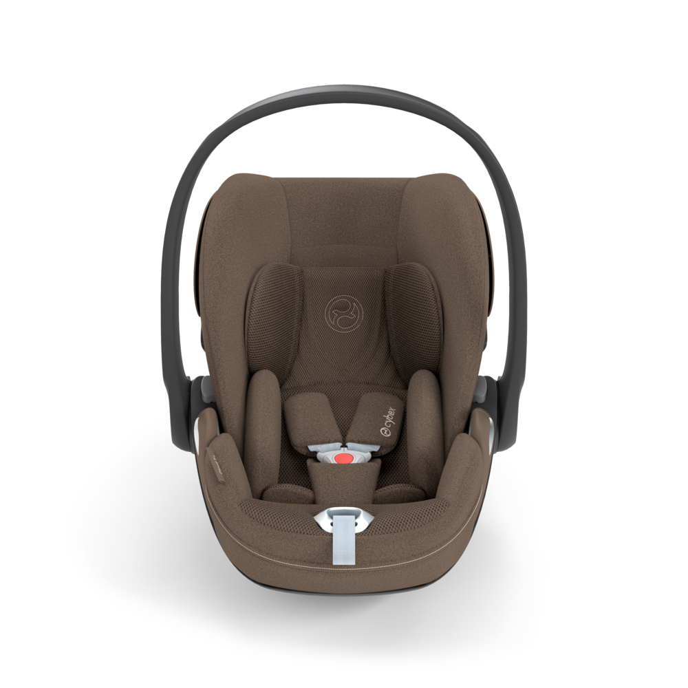 Cybex Cloud T i-Size Plus Infant Car Seat Coconut Brown