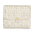 Cute changing mat for on the go with a great striped pattern "Classic Stripes Camel" from Cam Cam