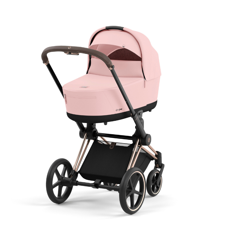 Cybex  Priam Rosegold  Peach Pink