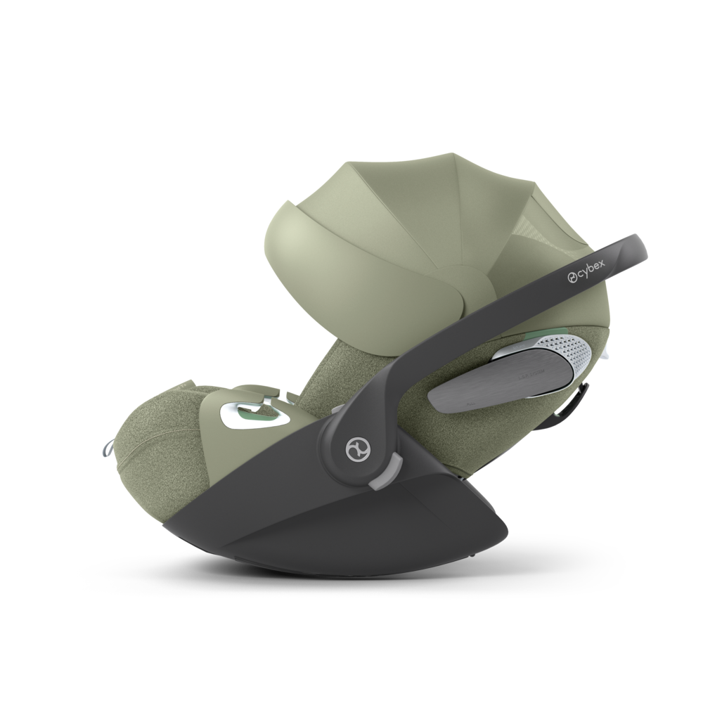 Cybex Cloud T i-Size Plus Siège auto bébé Sage Green