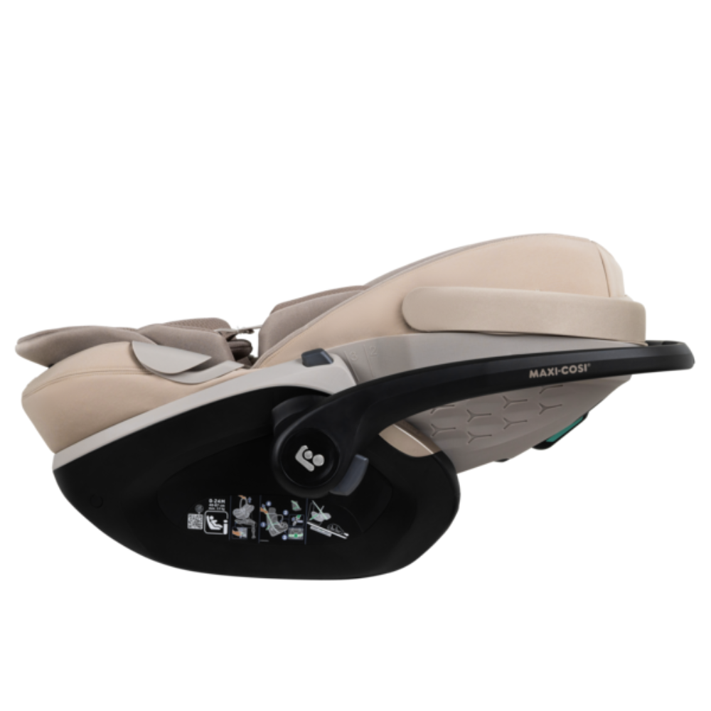 Joolz x Maxi Cosi Pebble 360 Pro² Infant Car Seat Sandy Taupe