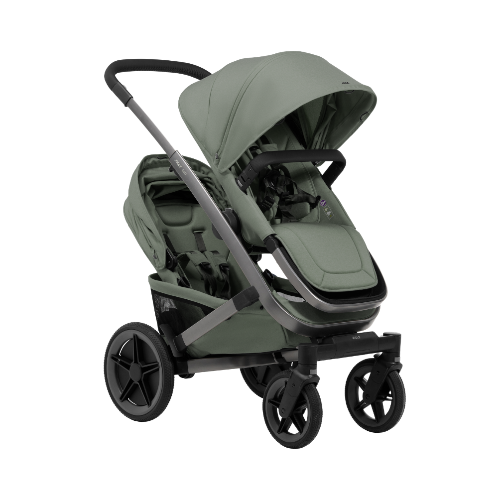 Joolz Geo5 Twin Set Sage Green