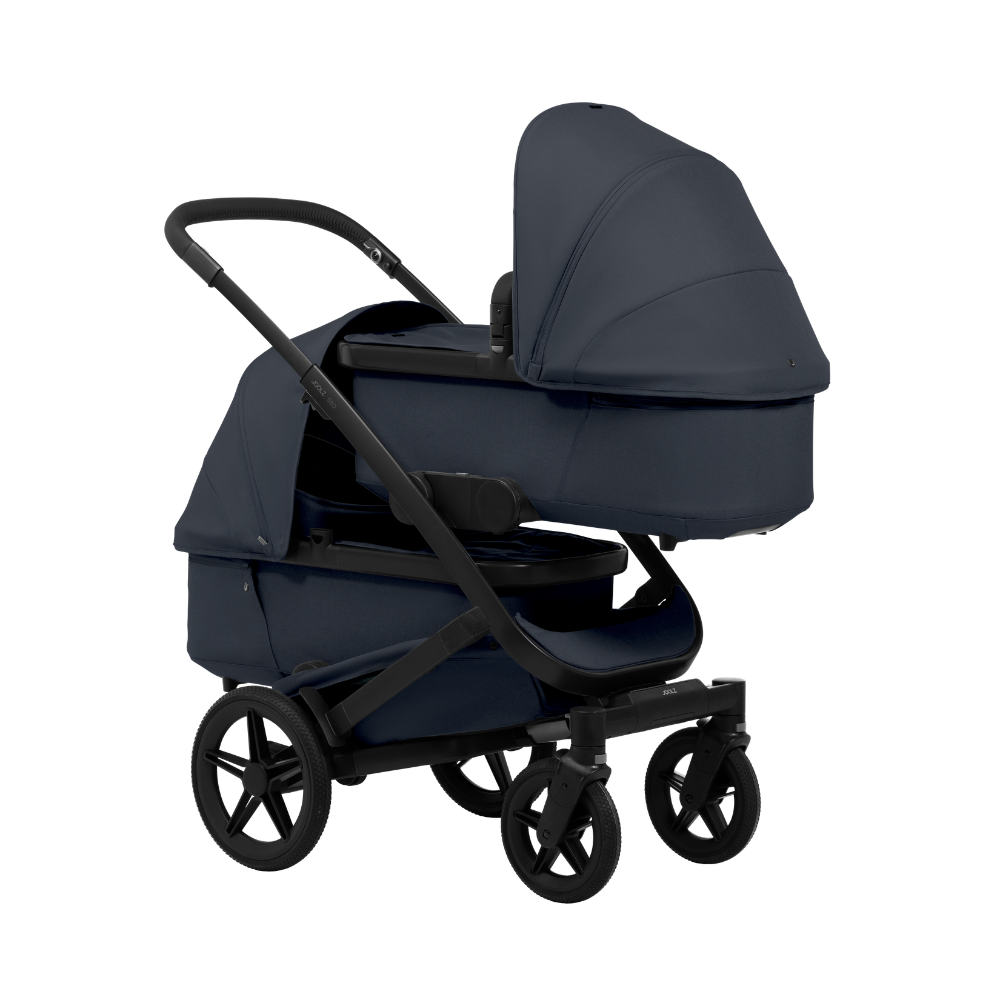 Joolz Geo5 Ensemble jumeaux Dark navy blue
