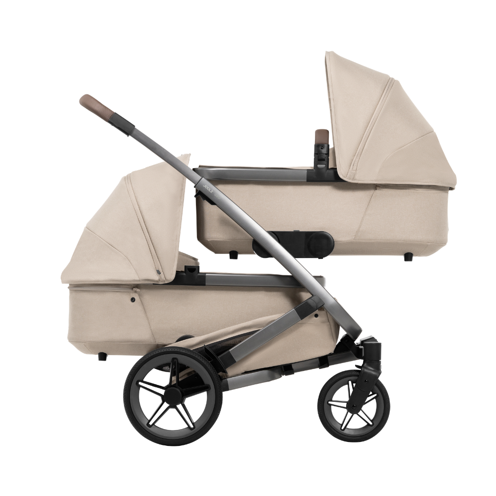 Joolz Geo5 Twin Set Sandy Taupe