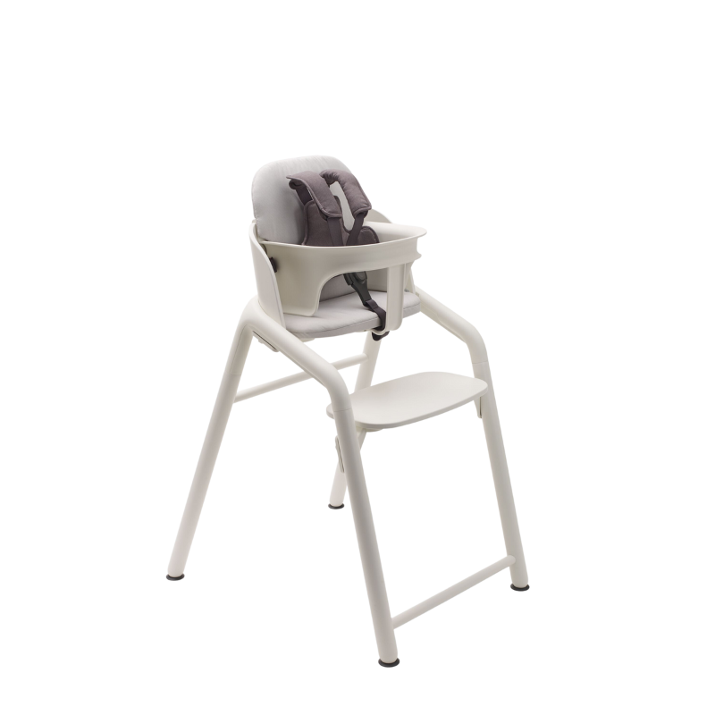 Bugaboo  Hochstuhl-Komplettset 'Giraffe'  Neutral Wood/White - Online MY SNOWFLAKE