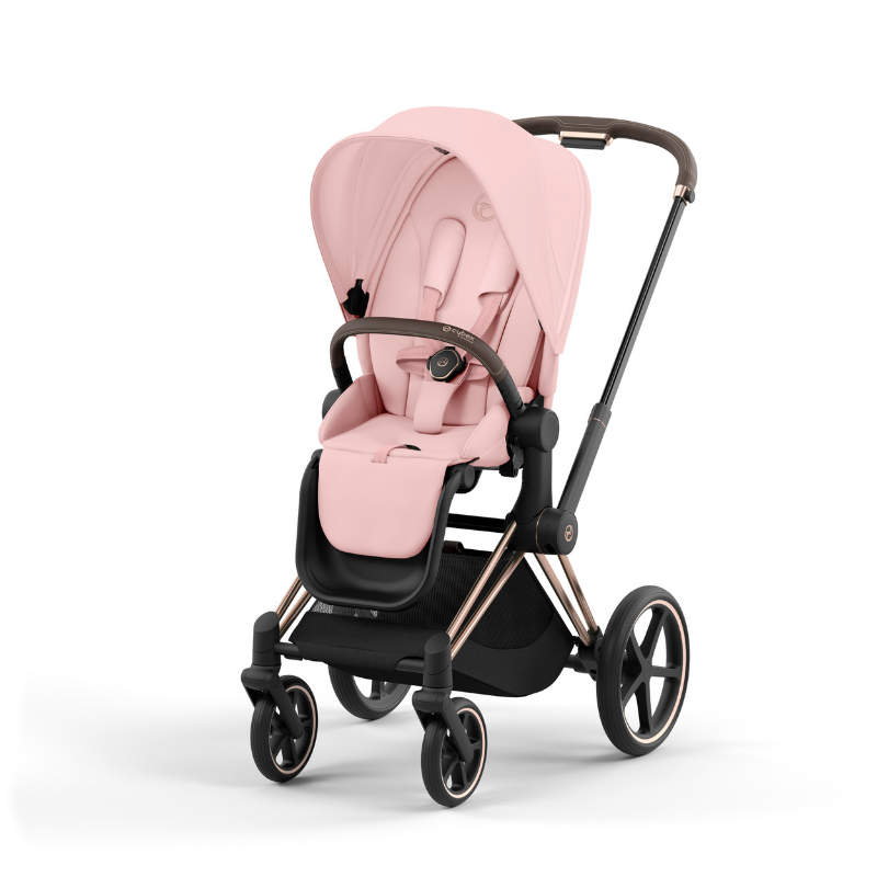 Cybex  Priam Rosegold  Peach Pink