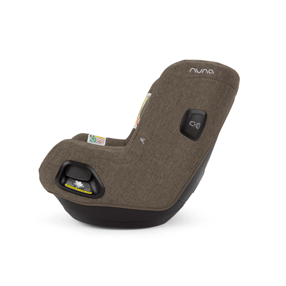 Nuna Autositz Todl Next in Pistachio setliche Position nach links 