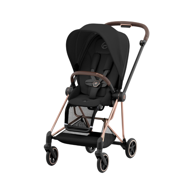 Cybex Mios Comfort Sepia Black