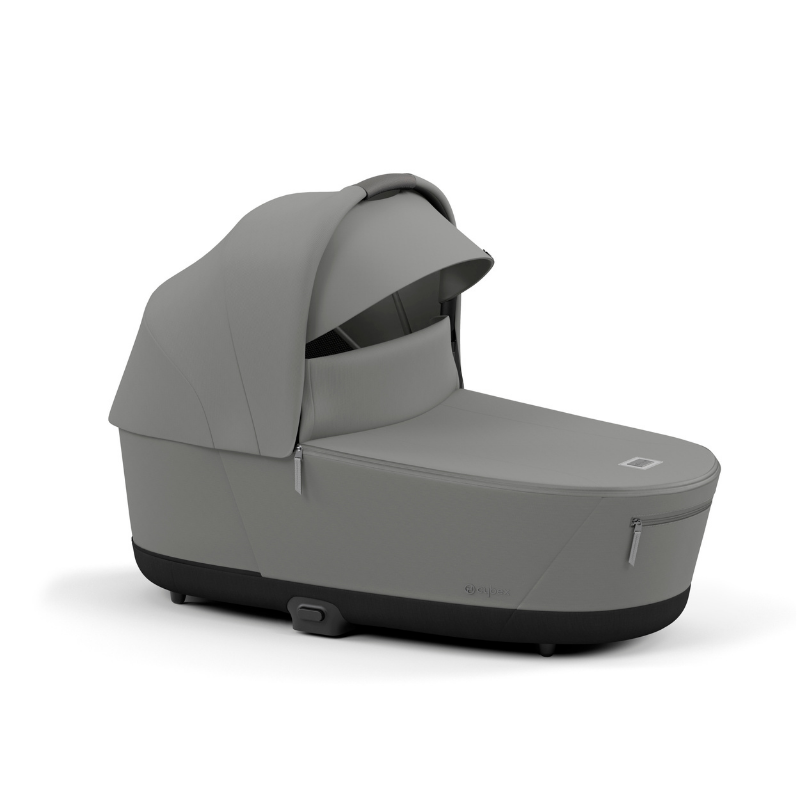 Cybex  e-Priam Rosegold  Comfort Mirage Grey