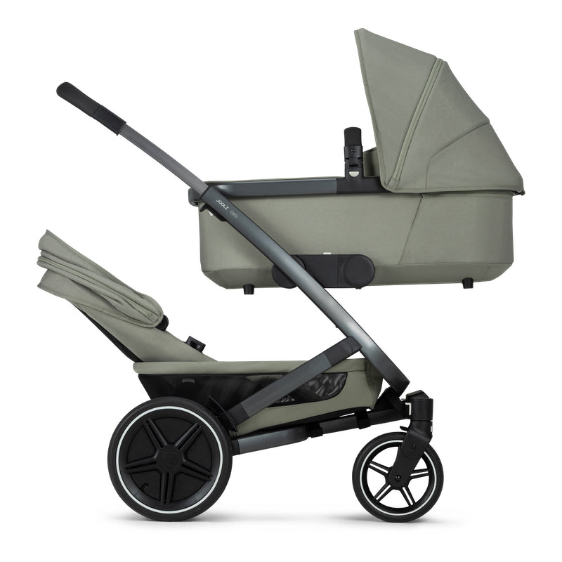 Joolz  Geo3 Erweiterungsset Duo Adapter untere Babywanne/Sitz gb (2/3)