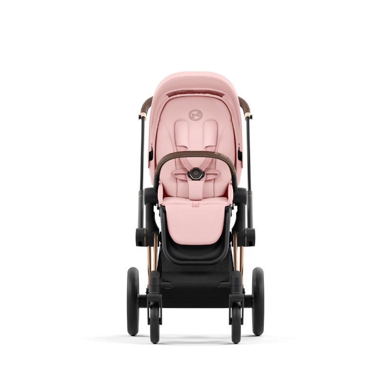 Cybex  Priam Rosegold  Peach Pink