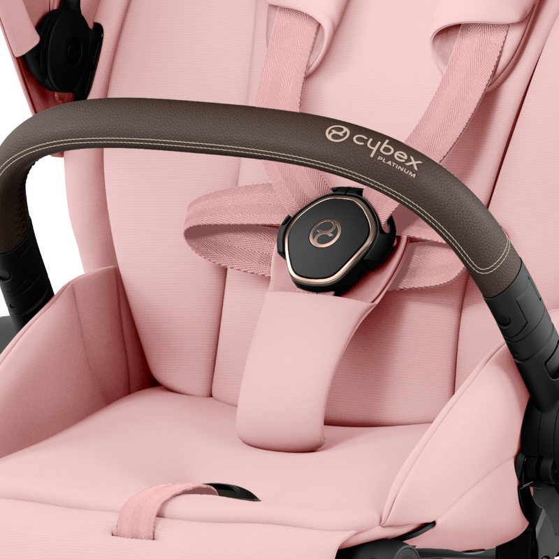 Cybex  Priam Rosegold  Peach Pink