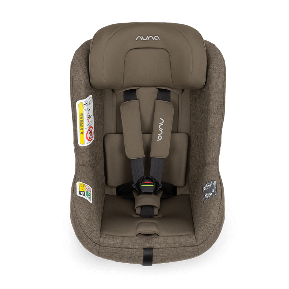 Nuna Autositz Todl Next in Pistachio Sitzfläche frontal 