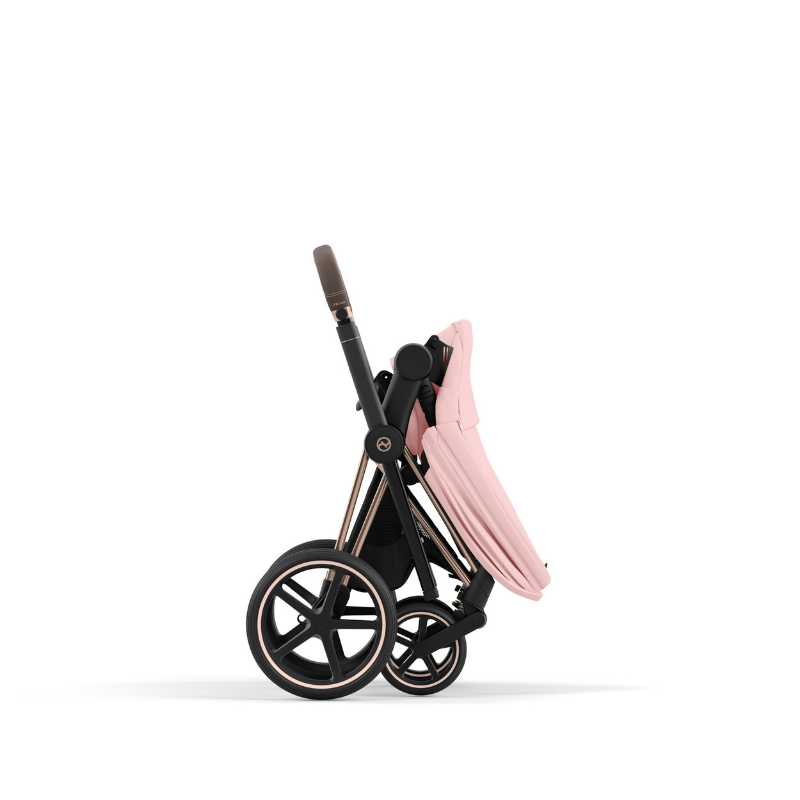 Cybex  Priam Rosegold  Peach Pink