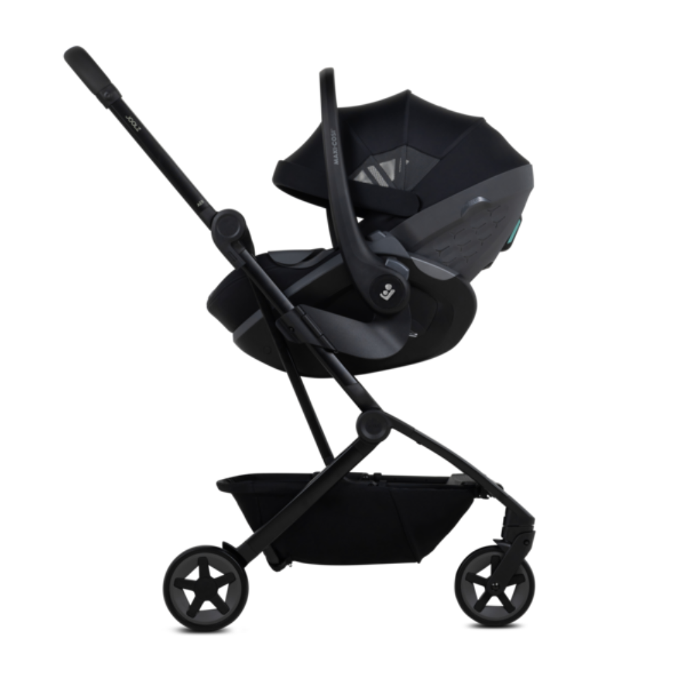 Joolz x Maxi Cosi Pebble 360 Pro² Infant Car Seat Sandy Taupe