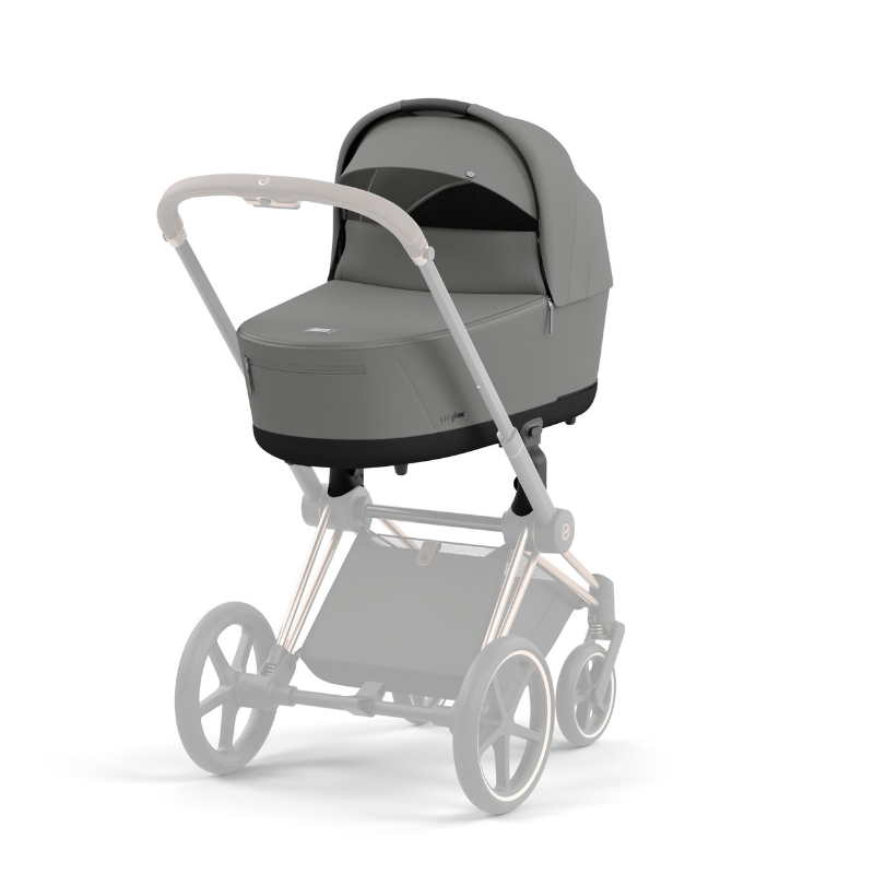 Cybex  Priam Rosegold  Mirage Grey