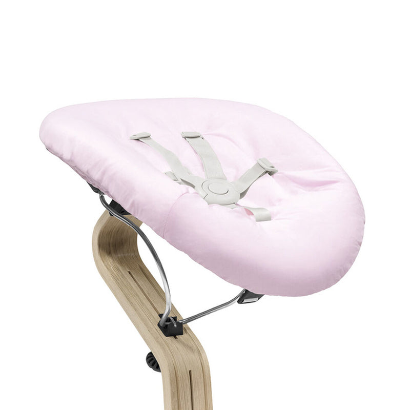 Display item Stokke® Nomi® High Chair Baby Set Grey/Pink