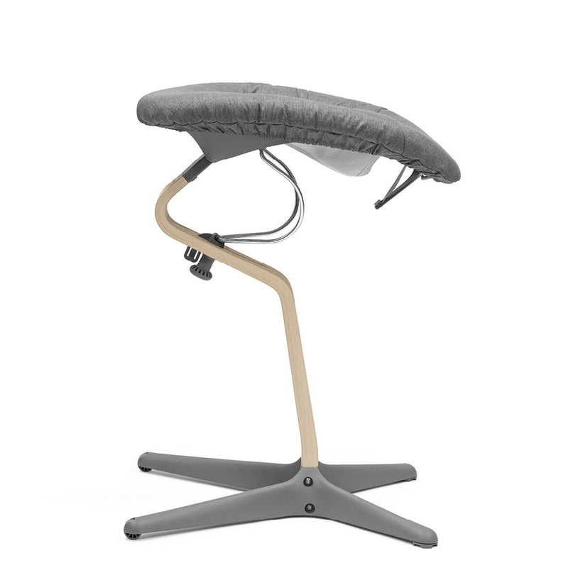 Display item Stokke® Nomi® High Chair Baby Set Grey/Pink