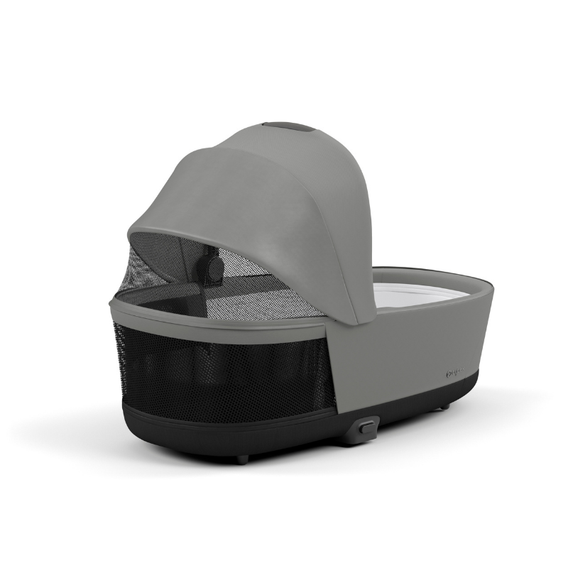 Cybex  e-Priam Rosegold  Comfort Mirage Grey