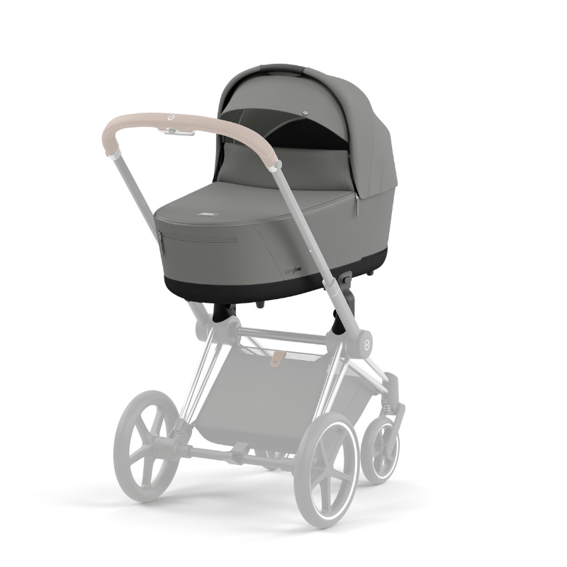 Cybex  Priam Chrome Brown  Mirage Grey