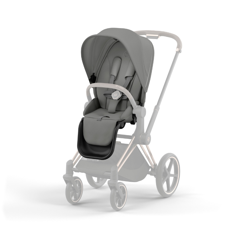 Cybex  Priam Rosegold  Mirage Grey